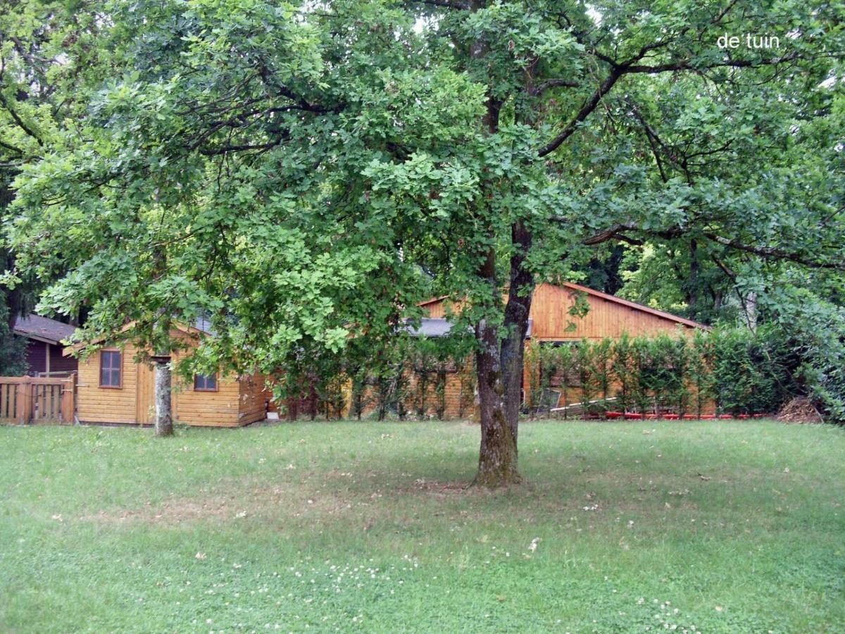 Villa chalet Imme Resteigne Exterior foto